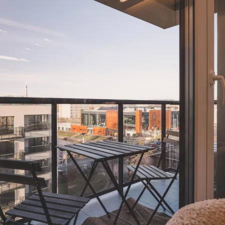 2homerent Urzecze Apartmán *