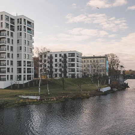 2homerent Urzecze Apartmán Bydhošť