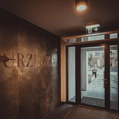 Apartmán 2homerent Urzecze Bydhošť