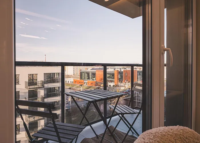 2homerent Urzecze Apartmán *