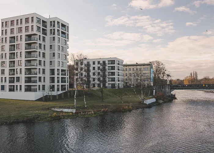 2homerent Urzecze Apartmán Bydhošť