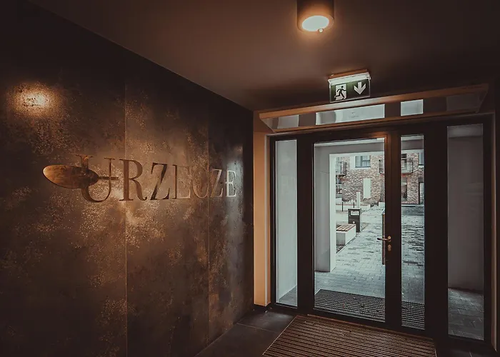 Apartmán 2homerent Urzecze Bydhošť