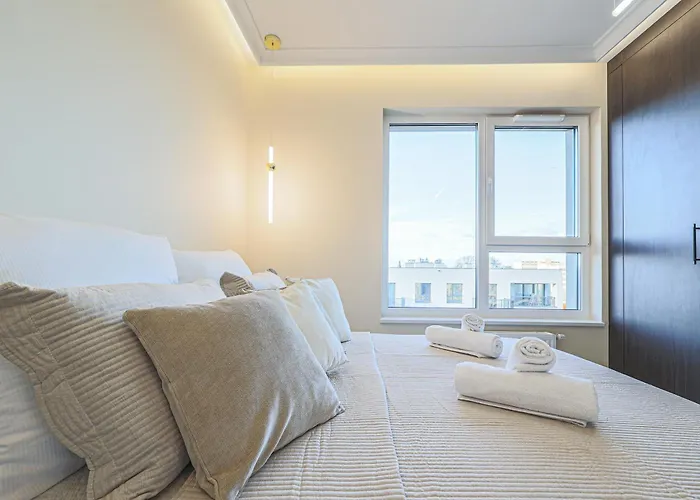 2homerent Urzecze Apartmán Bydhošť